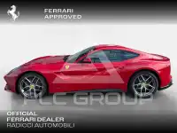 2016 Ferrari F12