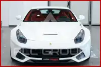 2016 Ferrari F12