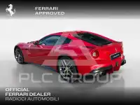 2016 Ferrari F12