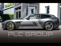2016 Ferrari GTC4
