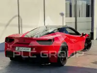 2016 Ferrari 488