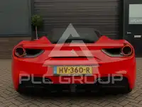 2016 Ferrari 488