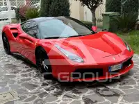 2016 Ferrari 488