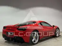 2016 Ferrari 488
