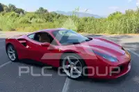 2016 Ferrari 488