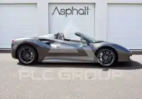 2016 Ferrari 488