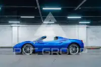 2016 Ferrari 488