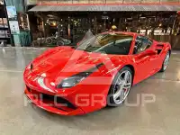 2016 Ferrari 488