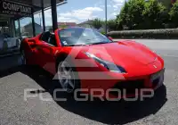 2016 Ferrari 488