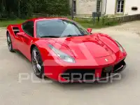 2016 Ferrari 488
