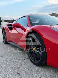 2016 Ferrari 488