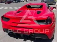 2016 Ferrari 488
