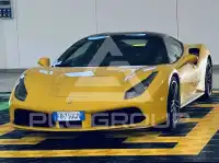 2016 Ferrari 488
