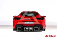2016 Ferrari 488