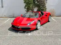 2016 Ferrari 488