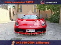 2016 Ferrari 488