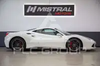 2016 Ferrari 488