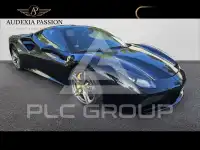 2016 Ferrari 488