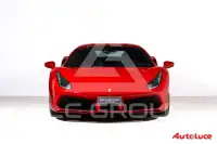 2016 Ferrari 488