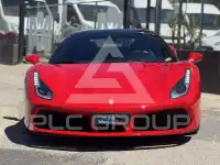 2016 Ferrari 488