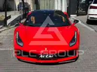 2016 Ferrari 488