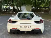 2016 Ferrari 488