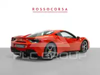 2016 Ferrari 488