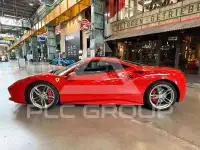2016 Ferrari 488