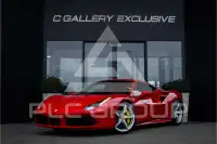 2016 Ferrari 488