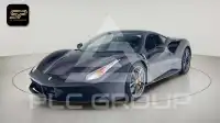 2016 Ferrari 488