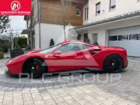 2016 Ferrari 488