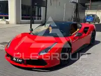 2016 Ferrari 488