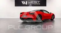 2016 Ferrari 488