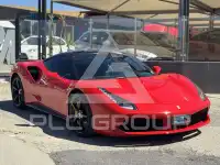 2016 Ferrari 488