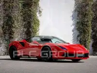 2016 Ferrari 488