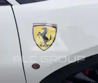2016 Ferrari 488