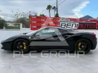 2016 Ferrari 488
