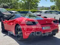 2016 Ferrari 488
