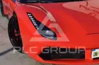 2016 Ferrari 488