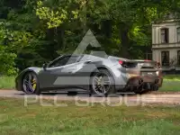 2016 Ferrari 488