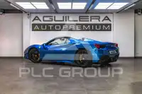 2016 Ferrari 488