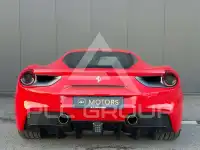 2016 Ferrari 488