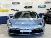 2016 Ferrari 488