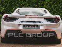 2016 Ferrari 488