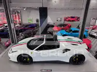 2016 Ferrari 488