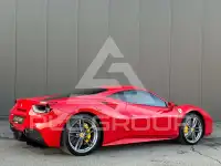 2016 Ferrari 488