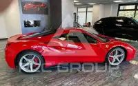 2016 Ferrari 488