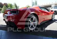 2016 Ferrari 488