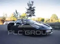 2016 Ferrari 488