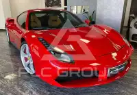 2016 Ferrari 488